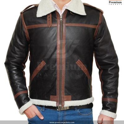 Resident Evil 4 Leon Jacket - Action Jacket by Leon Kennedy