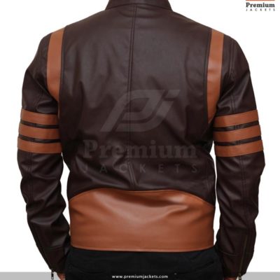 Wolverine Leather Jacket Is A Great Look X Men Replica Jacket